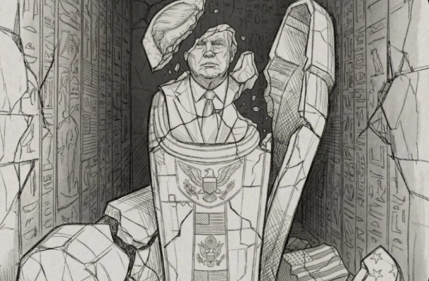 Pemimpin Iran Kecam Keras Trump, Sebut Tiran akan Tumbang